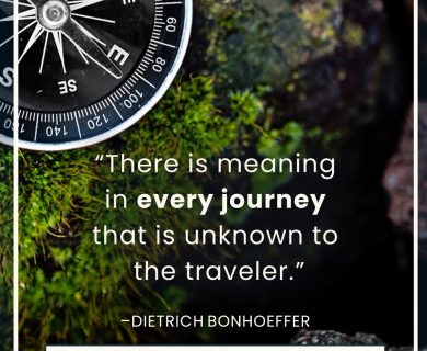 Meaning in Every Journey